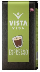 Tchibo Vista Vida Espresso 1 kg Ganze Bohne, UTZ zertifiziert